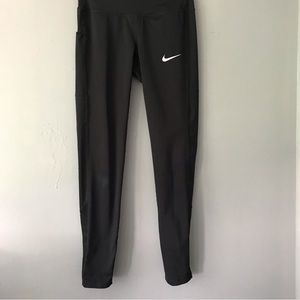 Nike Dri-Fit Fast Running Leggings Size XS